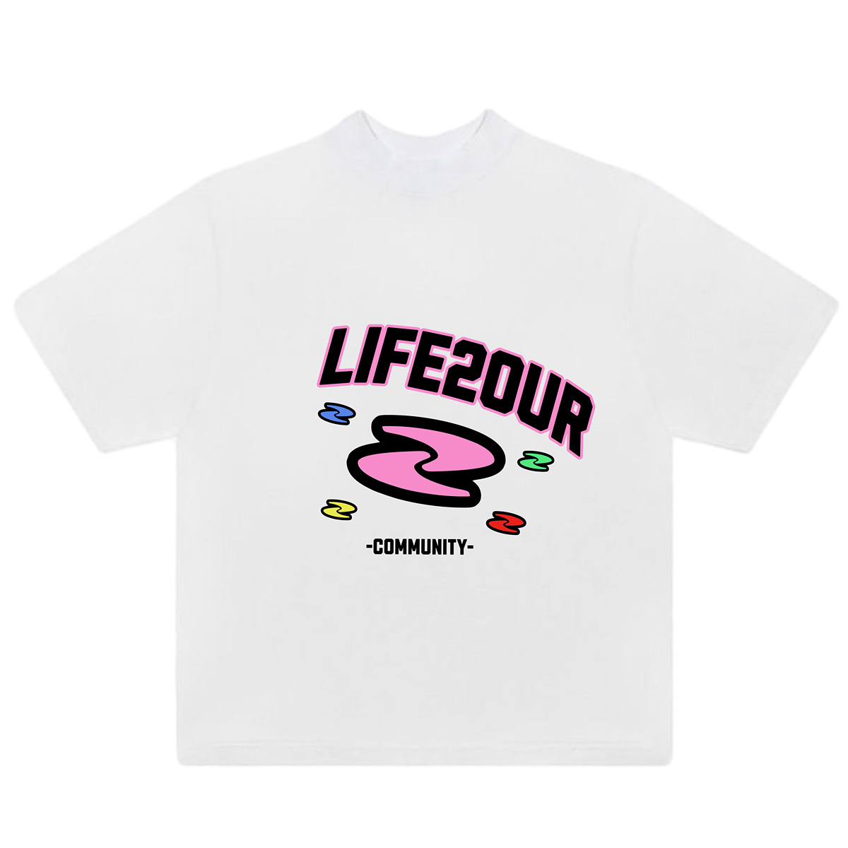 -Community- T-shirt