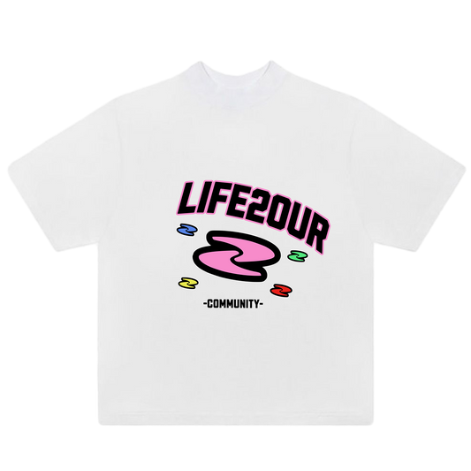-Community- T-shirt